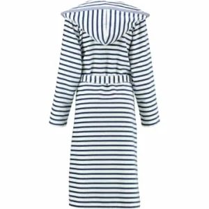 Budget 🌟 Cawö Wäsche Cawö Bademäntel Kapuze Breton 6596 In Navy – 16 Günstig Kaufen 🥰 8