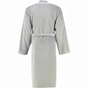 Schlussverkauf 💯 Cawö Bekleidung Cawö Bademäntel Kimono 1832 In Stein – 37 Günstig Kaufen ⌛ 8