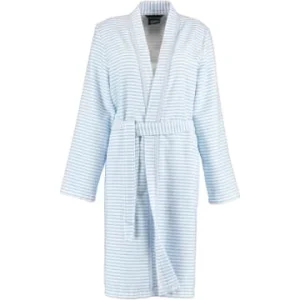 Top 10 👏 Cawö Wäsche Cawö Bademäntel Kimono Struktur 1214 In Mittelblau – 11 Günstig Kaufen 🔥 10