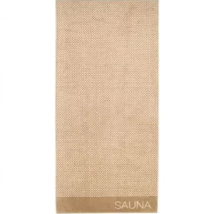 Budget ✔️ Cawö Sauna- & Hamamtücher Cawö Saunatuch Natural Allover 6220 In Natur-caramel – 33 Günstig Kaufen 🥰 10