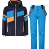 Bestes Angebot 🔔 Jacken & Westen CMP 2tlg. Ski-/ Snowboardoutfit In Blau/ Dunkelblau Günstig Kaufen 👍 14