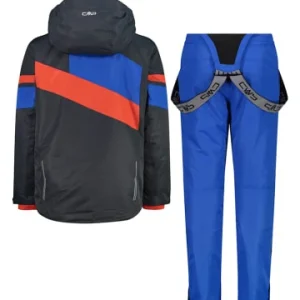 Top 10 ⌛ Jacken & Westen CMP 2tlg. Ski-/ Snowboardoutfit In Blau/ Schwarz Günstig Kaufen 🔔 7