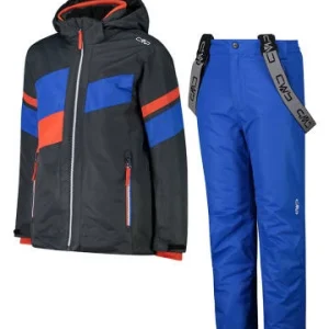 Top 10 ⌛ Jacken & Westen CMP 2tlg. Ski-/ Snowboardoutfit In Blau/ Schwarz Günstig Kaufen 🔔 9