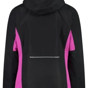 Bester Verkauf 👏 Jacken & Mäntel CMP 3in1-Funktionsjacke In Schwarz/ Pink Günstig Kaufen 🛒 12