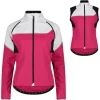 Budget 🎉 Jacken & Mäntel Cmp Fahrradjacke In Fucsia Günstig Kaufen 🥰 13