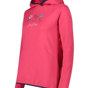 Am billigsten ⭐ Fleecejacken & -pullover CMP Fleecehoodie In Pink Günstig Kaufen 🥰 7