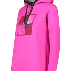 Rabatt 👍 Fleecejacken & -pullover CMP Fleecehoodie In Pink Günstig Kaufen ✨ 9