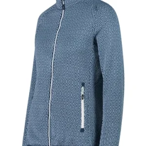 Rabatt 🔥 Fleecejacken & -pullover CMP Fleecejacke In Blau Günstig Kaufen 🥰 9