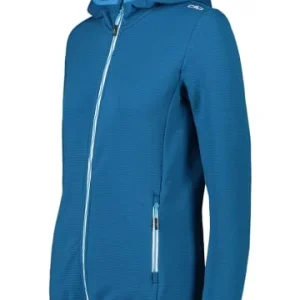 Schlussverkauf 🎁 Fleecejacken & -pullover CMP Fleecejacke In Blau Günstig Kaufen 💯 8