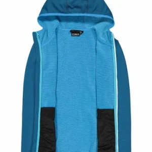 Schlussverkauf 🎁 Fleecejacken & -pullover CMP Fleecejacke In Blau Günstig Kaufen 💯 12