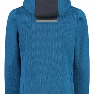 Rabatt 😍 Fleecejacken & -pullover CMP Fleecejacke In Blau/ Schwarz Günstig Kaufen ✔️ 7