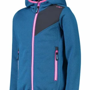 Rabatt 😍 Fleecejacken & -pullover CMP Fleecejacke In Blau/ Schwarz Günstig Kaufen ✔️ 9