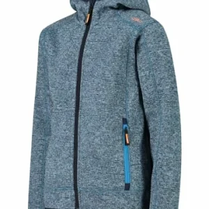 Brandneu ✨ Fleecejacken & -pullover CMP Fleecejacke In Blaugrau Günstig Kaufen 🤩 9