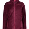 Beste Bewertungen von 🎉 Fleecejacken & -pullover CMP Fleecejacke In Bordeaux Günstig Kaufen 🔔 10