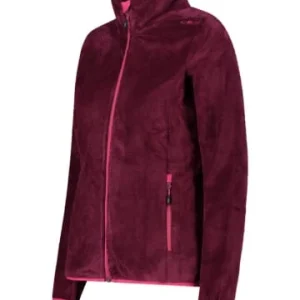 Beste Bewertungen von 🎉 Fleecejacken & -pullover CMP Fleecejacke In Bordeaux Günstig Kaufen 🔔 9