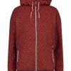 Angebote 💯 Fleecejacken & -pullover CMP Fleecejacke In Bordeaux Günstig Kaufen 🛒 10