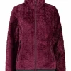 Brandneu 🌟 Fleecejacken & -pullover CMP Fleecejacke In Bordeaux Günstig Kaufen ❤️ 25