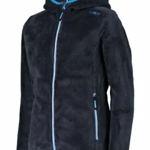 Bestpreis 🎉 Fleecejacken & -pullover CMP Fleecejacke In Dunkelblau Günstig Kaufen 🛒 9