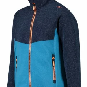 Neu 😍 Fleecejacken & -pullover CMP Fleecejacke In Dunkelblau/ Blau Günstig Kaufen 🛒 9