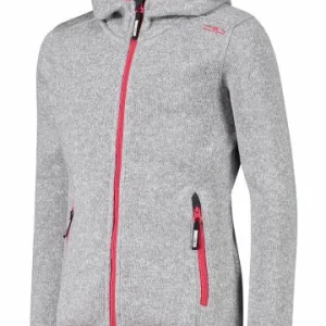 Coupon 👏 Fleecejacken & -pullover CMP Fleecejacke In Grau Günstig Kaufen 😀 7