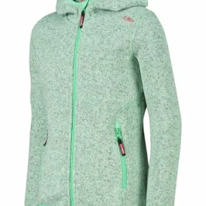 Coupon ✔️ Fleecejacken & -pullover CMP Fleecejacke In Grün Günstig Kaufen 😀 7