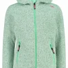 Coupon ✔️ Fleecejacken & -pullover CMP Fleecejacke In Grün Günstig Kaufen 😀 11