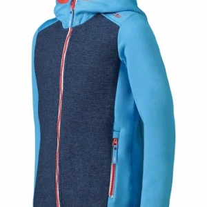 Coupon 🛒 Fleecejacken & -pullover CMP Fleecejacke In Hellblau/ Dunkelblau Günstig Kaufen 🎉 7