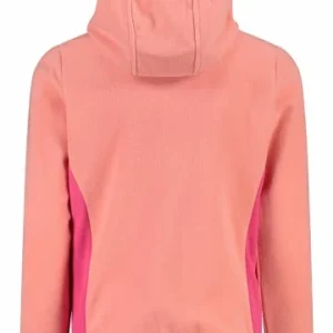 Bester Verkauf 👏 Fleecejacken & -pullover CMP Fleecejacke In Koralle/ Pink Günstig Kaufen 🔥 7