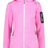 Bestpreis ❤️ Fleecejacken & -pullover CMP Fleecejacke In Pink Günstig Kaufen ✔️ 13