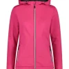 Billig 😀 Fleecejacken & -pullover CMP Fleecejacke In Pink Günstig Kaufen 🎉 11