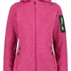 Coupon ❤️ Fleecejacken & -pullover CMP Fleecejacke In Pink Günstig Kaufen ✔️ 11