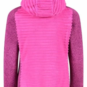 Auslauf 🥰 Fleecejacken & -pullover CMP Fleecejacke In Pink Günstig Kaufen 🎁 7