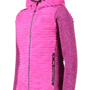 Auslauf 🥰 Fleecejacken & -pullover CMP Fleecejacke In Pink Günstig Kaufen 🎁 9