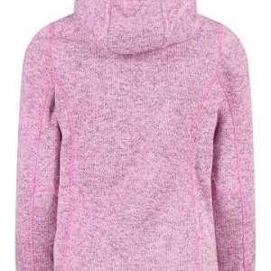 Brandneu 😍 Fleecejacken & -pullover CMP Fleecejacke In Rosa Günstig Kaufen 🧨 7