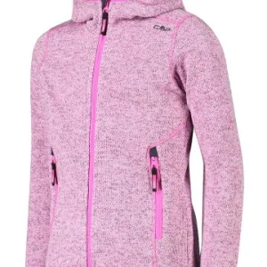 Brandneu 😍 Fleecejacken & -pullover CMP Fleecejacke In Rosa Günstig Kaufen 🧨 9