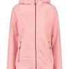 Beste Bewertungen von 🥰 Fleecejacken & -pullover CMP Fleecejacke In Rosa Günstig Kaufen 🔥 11