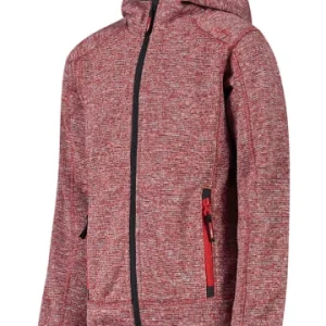 Bestes Angebot 😀 Fleecejacken & -pullover CMP Fleecejacke In Rot Günstig Kaufen 👍 9