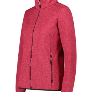 Rabatt 🛒 Fleecejacken & -pullover CMP Fleecejacke In Rot Günstig Kaufen 🔔 9