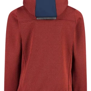 Top 10 ❤️ Fleecejacken & -pullover CMP Fleecejacke In Rot Günstig Kaufen 🧨 7