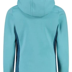 Brandneu ❤️ Fleecejacken & -pullover CMP Fleecejacke In Türkis/ Blau Günstig Kaufen 👏 7