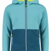 Brandneu ❤️ Fleecejacken & -pullover CMP Fleecejacke In Türkis/ Blau Günstig Kaufen 👏 13