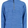 Auslauf 🤩 Fleecejacken & -pullover CMP Fleecepullover In Blau Günstig Kaufen 😍 13