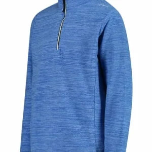 Auslauf 🤩 Fleecejacken & -pullover CMP Fleecepullover In Blau Günstig Kaufen 😍 9