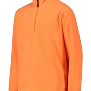 Neu 👍 Fleecejacken & -pullover CMP Fleecepullover In Orange Günstig Kaufen 😍 9