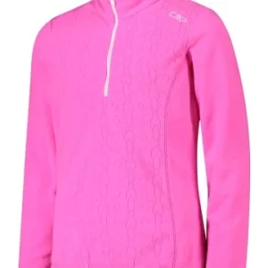 Bestpreis ❤️ Fleecejacken & -pullover CMP Fleecepullover In Pink Günstig Kaufen 🔥 9