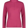 Auslauf 👍 Fleecejacken & -pullover CMP Fleecepullover In Pink Günstig Kaufen ⌛ 8