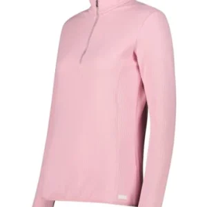 Coupon ⌛ Fleecejacken & -pullover CMP Fleecepullover In Rosa Günstig Kaufen ✔️ 9