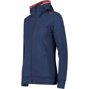 Blitzangebot 🔥 Jacken & Mäntel Cmp Funktionsjacke CMP Jacket Fix Hood In Dunkelblau Günstig Kaufen 🎁 9