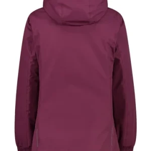 Besorgen 👏 Jacken & Mäntel CMP Funktionsjacke In Bordeaux Günstig Kaufen 😍 8