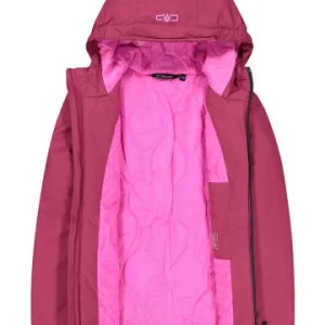 Top 10 💯 Jacken & Mäntel CMP Funktionsjacke In Pink Günstig Kaufen 🎉 12